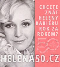 Helena Vondráčková | Mezinárodně nejúspěšnější česká zpěvačka 50 let na scéně.