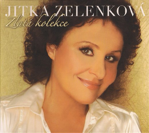 Jitka Zelenková: Zlatá kolekce