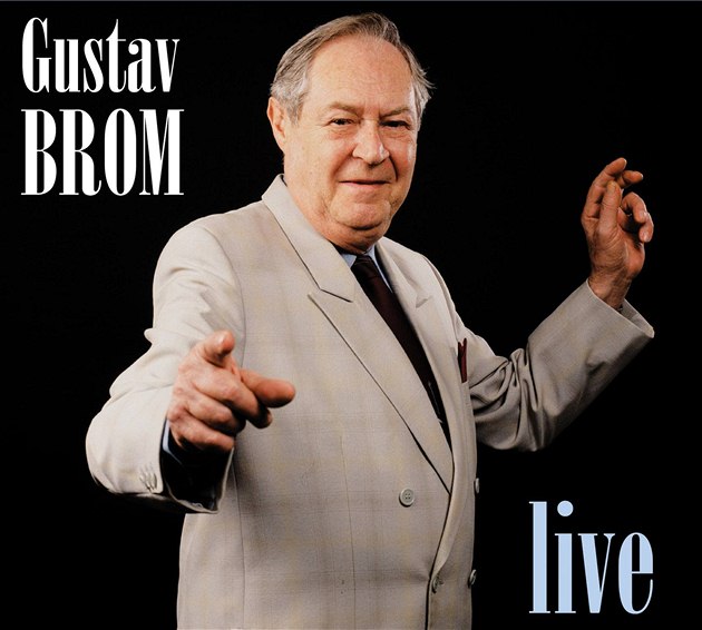 Gustav Brom: Live