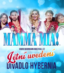 Mamma mia! Letní představení v Divadle Hybernia