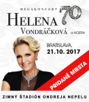 Velký koncert v Bratislavě