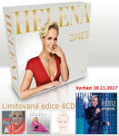 4CD box Helena DNES