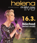 Helena - Dlouhá noc live