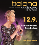 Helena - Dlouhá noc live