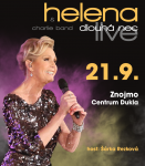 Helena - Dlouhá noc live