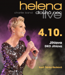 Helena - Dlouhá noc live