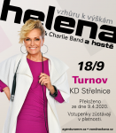 Helena - Vzhůru k výškám | tour 2020