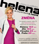 Helena - Vzhůru k výškám | tour 2020