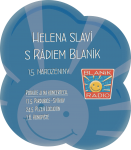 Helena slaví s Blaníkem