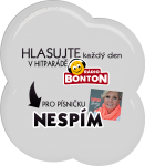 Hlasujte pro NESPÍM 