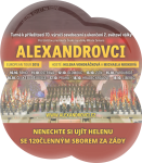 Helena a Alexandrovci - říjnové turné