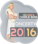 Helena a Charlie Band | Koncerty 2016