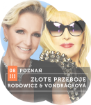 ZLATÉ HITY : Rodowicz & Vondráčková