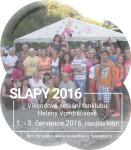 Slapy 2016 - setkání fanklubu