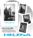 Kalendář Helena 2017 