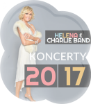 Helena a Charlie Band | Koncerty 2017